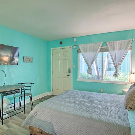 Tropical Pass-A-Grille Gem With Direct Beach Access! St. Pete Beach Exterior photo