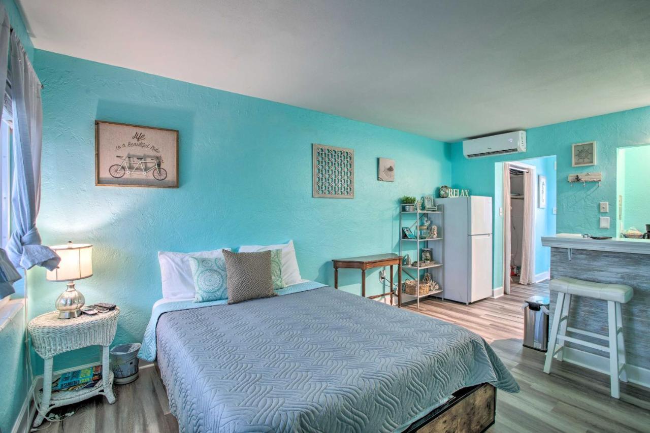 Tropical Pass-A-Grille Gem With Direct Beach Access! St. Pete Beach Exterior photo