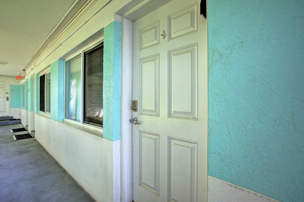 Tropical Pass-A-Grille Gem With Direct Beach Access! St. Pete Beach Exterior photo